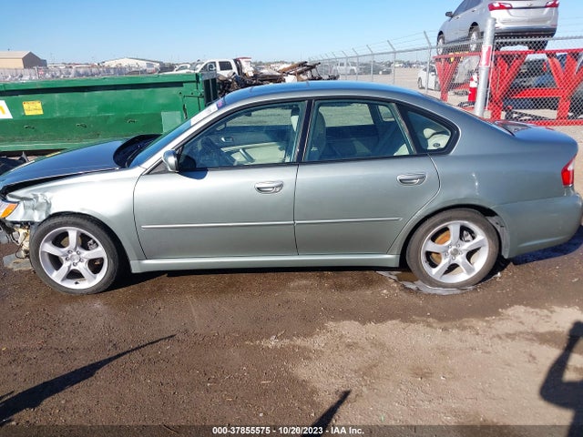 2009 SUBARU LEGACY SPECIAL EDITION VIN: 4S3BL616797218690