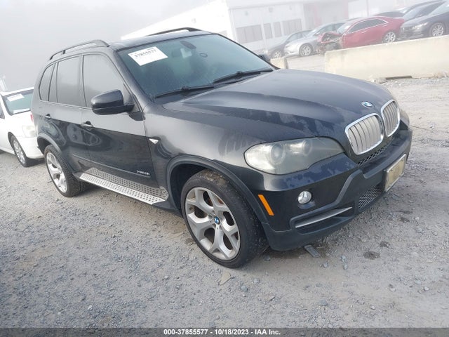 2009 BMW X5 48I VIN: 5UXFE83509L169298