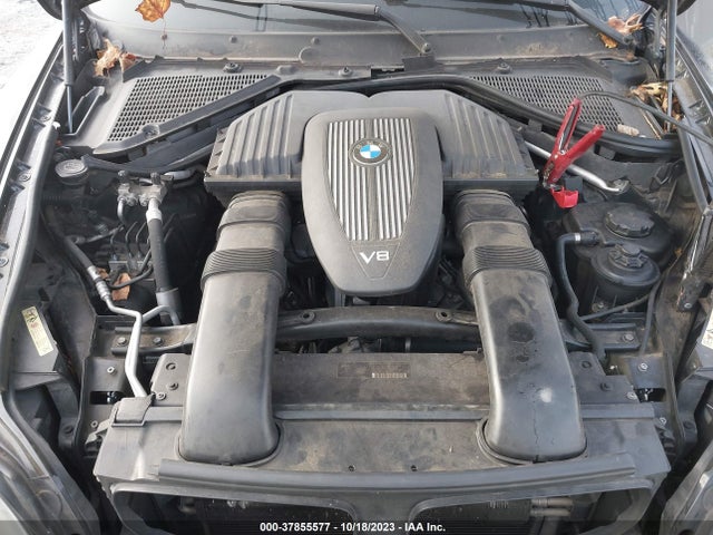2009 BMW X5 48I VIN: 5UXFE83509L169298
