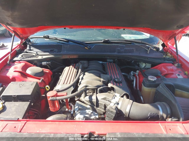 Dodge Challenger R/t Scat Pack 2016 2C3CDZFJ4GH195424 Image 10