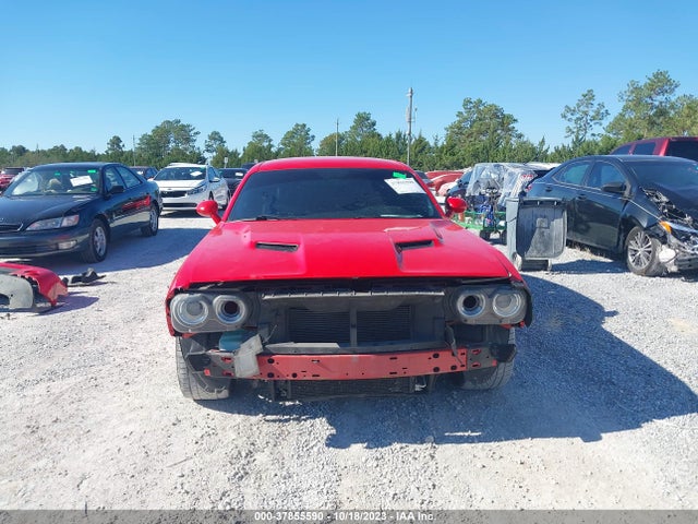 Dodge Challenger R/t Scat Pack 2016 2C3CDZFJ4GH195424 Image 13