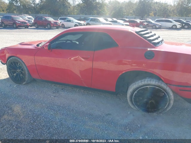 Dodge Challenger R/t Scat Pack 2016 2C3CDZFJ4GH195424 Image 6