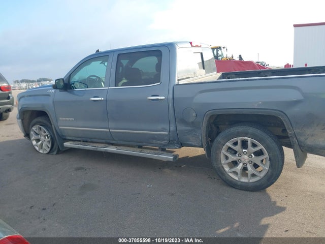 2015 GMC SIERRA 1500 SLT VIN: 3GTU2VECXFG323438