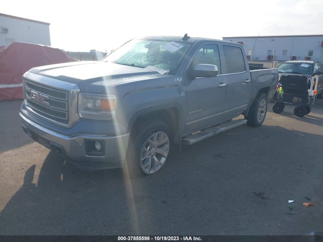2015 GMC SIERRA 1500 SLT VIN: 3GTU2VECXFG323438