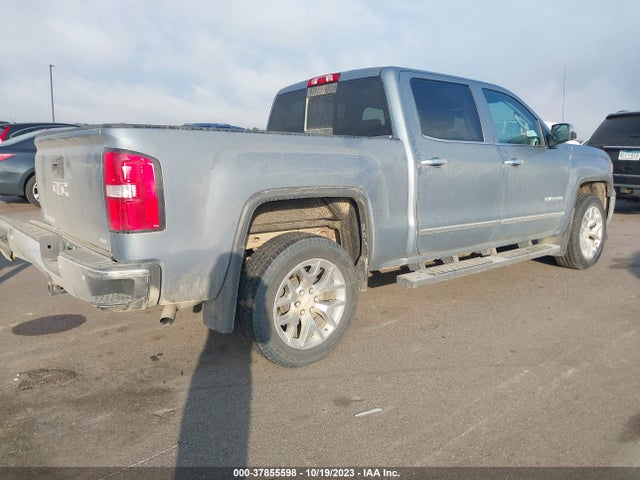 2015 GMC SIERRA 1500 SLT VIN: 3GTU2VECXFG323438