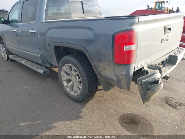2015 GMC SIERRA 1500 SLT VIN: 3GTU2VECXFG323438