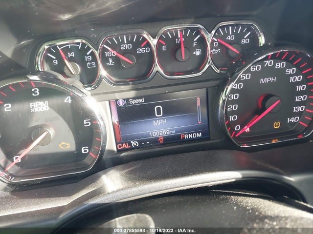 2015 GMC SIERRA 1500 SLT VIN: 3GTU2VECXFG323438