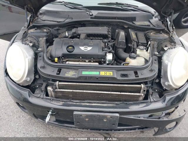 2009 MINI COOPER WMWMF33569TW76762 Photo 9