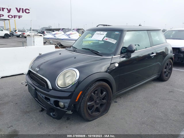 2009 MINI COOPER WMWMF33569TW76762 Photo 1
