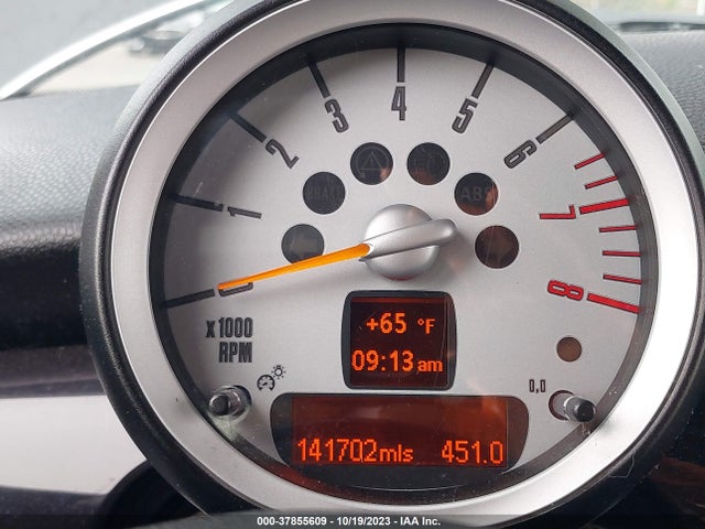 2009 MINI COOPER WMWMF33569TW76762 Photo 6