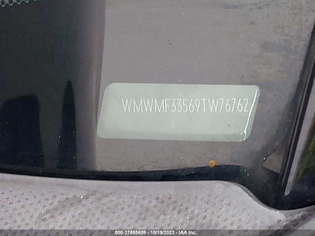 2009 MINI COOPER WMWMF33569TW76762 Photo 8