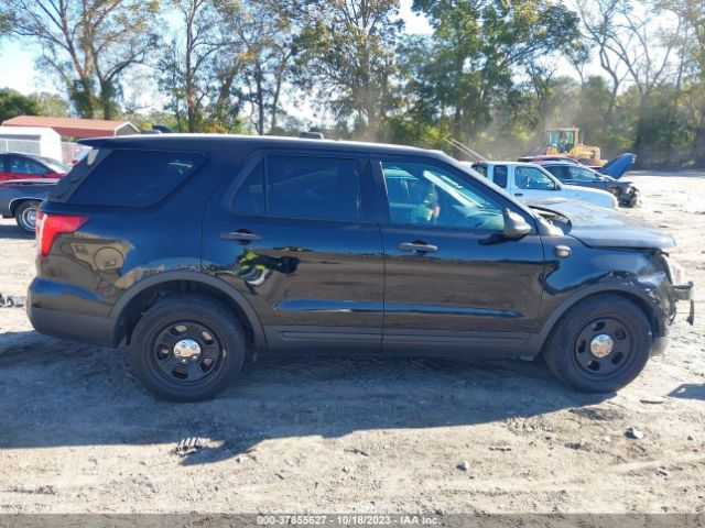 1FM5K8ARXGGA28851 Ford UTILITY POLICE