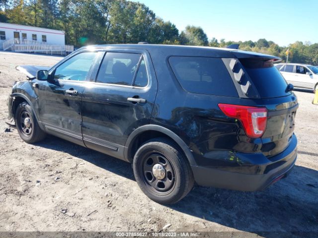 1FM5K8ARXGGA28851 Ford UTILITY POLICE