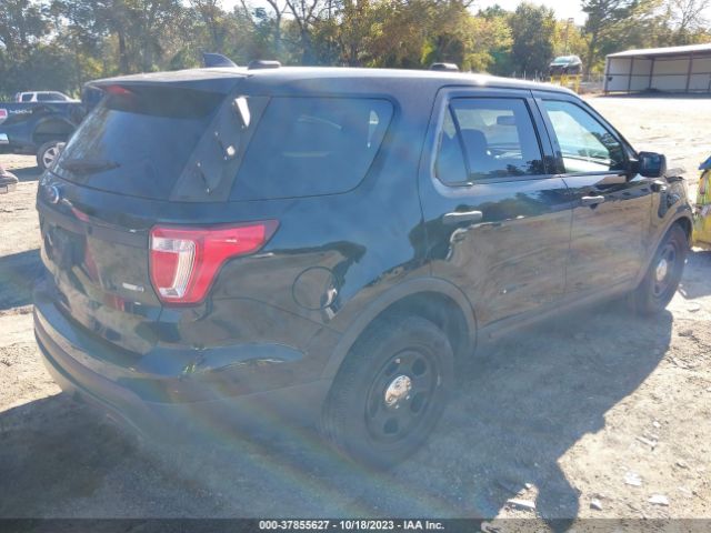 1FM5K8ARXGGA28851 Ford UTILITY POLICE