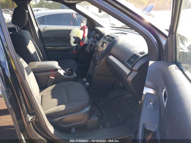 1FM5K8ARXGGA28851 Ford UTILITY POLICE