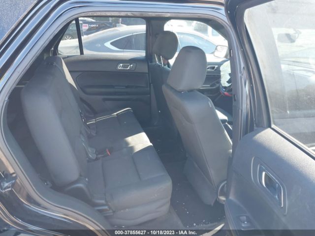 1FM5K8ARXGGA28851 Ford UTILITY POLICE