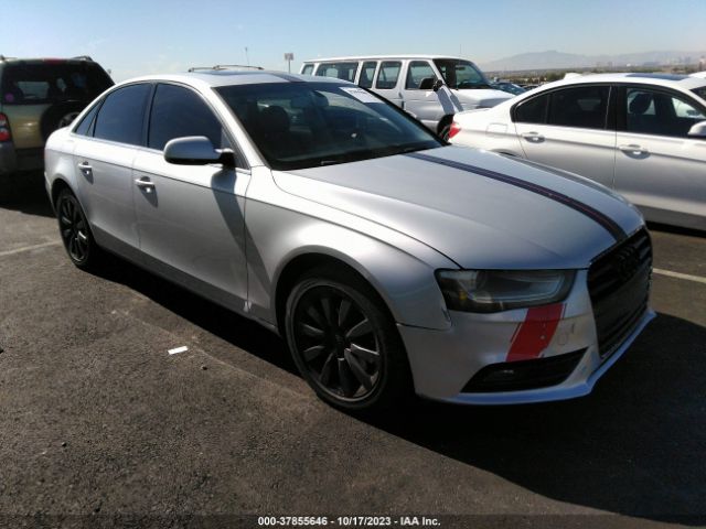2013 AUDI A4 WAUAFAFL3DA045733