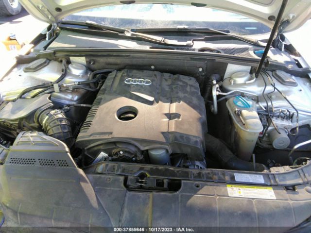 2013 AUDI A4 WAUAFAFL3DA045733 Photo 9