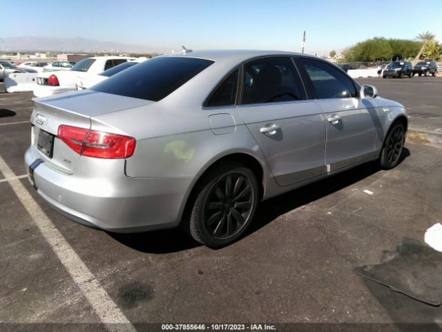 2013 AUDI A4 WAUAFAFL3DA045733 Photo 3