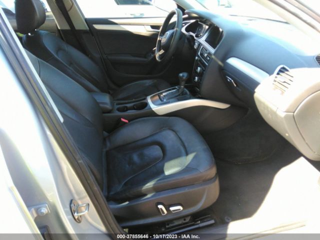 2013 AUDI A4 WAUAFAFL3DA045733 Photo 4