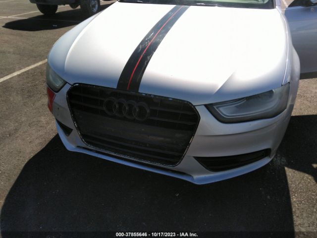 2013 AUDI A4 WAUAFAFL3DA045733 Photo 5
