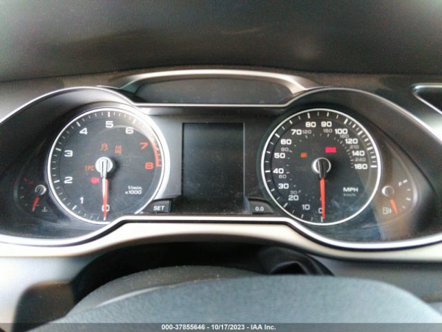 2013 AUDI A4 WAUAFAFL3DA045733 Photo 6