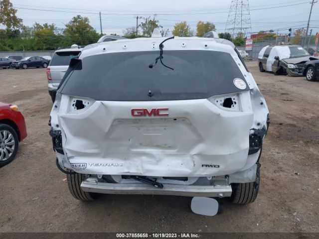 3GKALVEV6ML305609 GMC Terrain Slt
