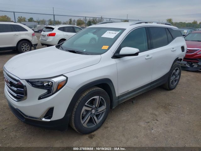 3GKALVEV6ML305609 GMC Terrain Slt