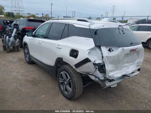 3GKALVEV6ML305609 GMC Terrain Slt