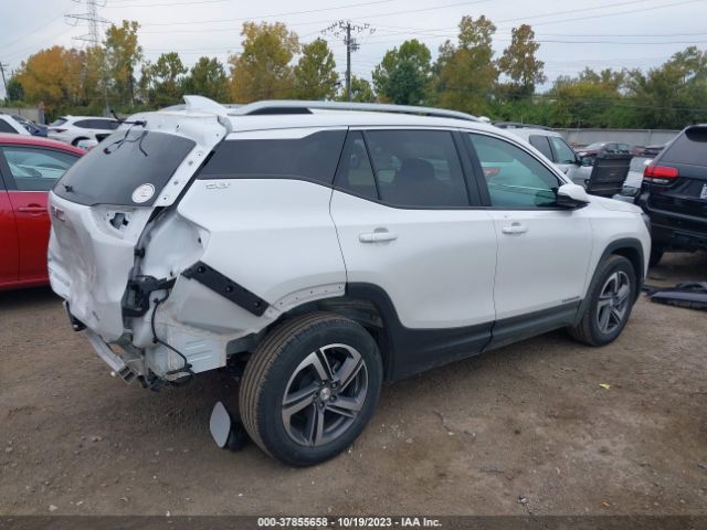 3GKALVEV6ML305609 GMC Terrain Slt