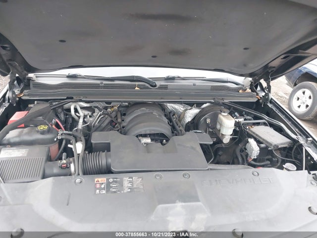 Chevrolet Suburban Ltz 2015 1GNSKKKC5FR195434 Image 10