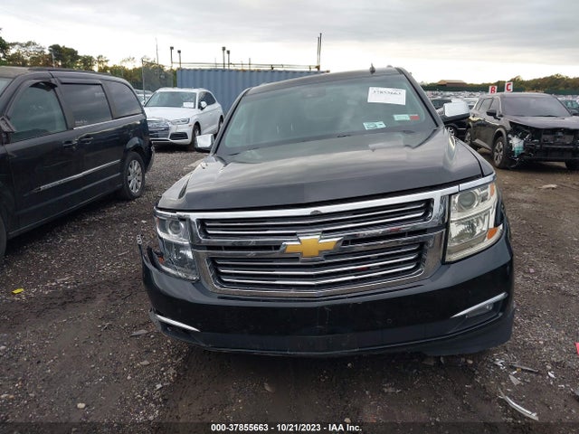 Chevrolet Suburban Ltz 2015 1GNSKKKC5FR195434 Image 12