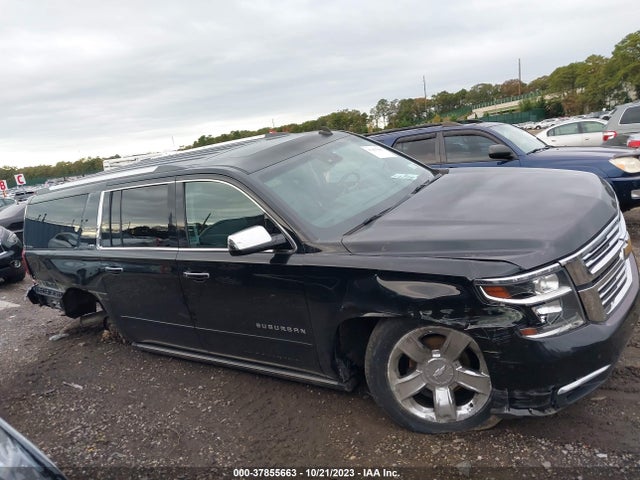 Chevrolet Suburban Ltz 2015 1GNSKKKC5FR195434 Image 13