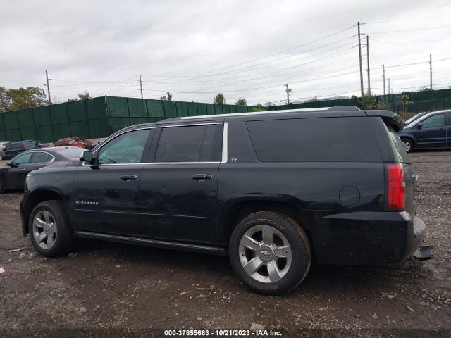 Chevrolet Suburban Ltz 2015 1GNSKKKC5FR195434 Image 14