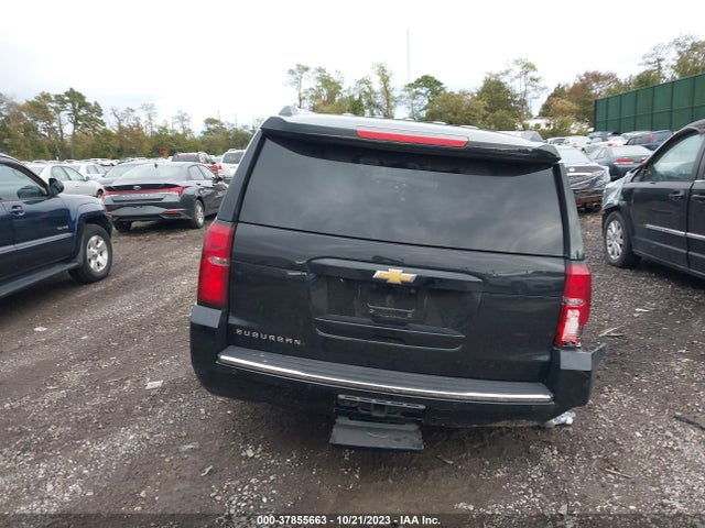 Chevrolet Suburban Ltz 2015 1GNSKKKC5FR195434 Image 16
