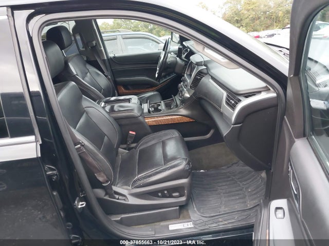 Chevrolet Suburban Ltz 2015 1GNSKKKC5FR195434 Image 5