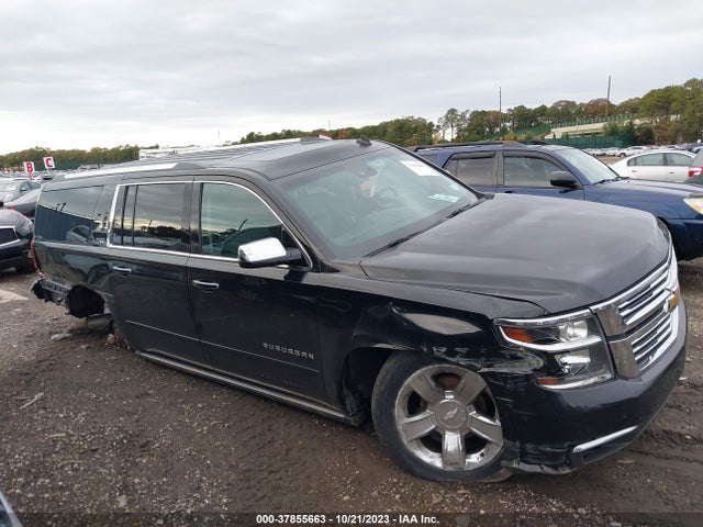 Chevrolet Suburban Ltz 2015 1GNSKKKC5FR195434 Image 6