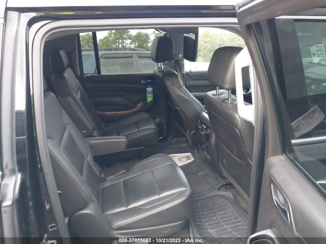 Chevrolet Suburban Ltz 2015 1GNSKKKC5FR195434 Image 8