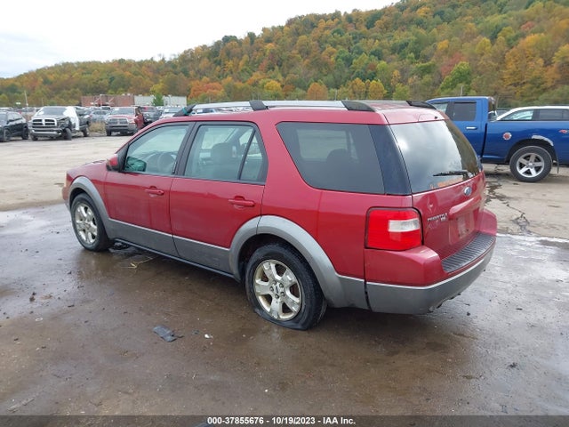 2006 FORD FREESTYLE SEL VIN: 1FMZK05176GA13195