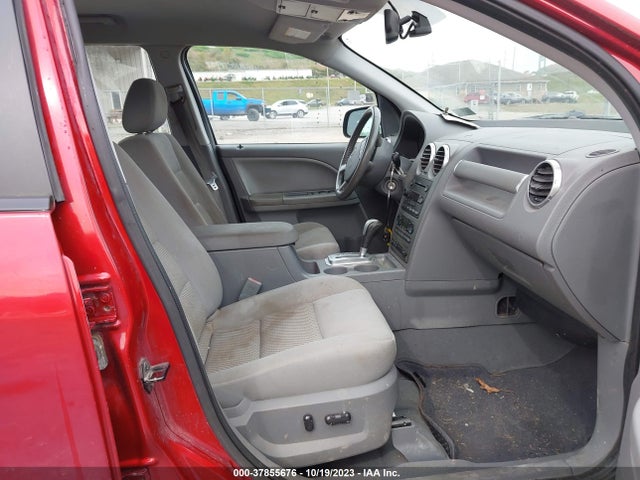 2006 FORD FREESTYLE SEL VIN: 1FMZK05176GA13195