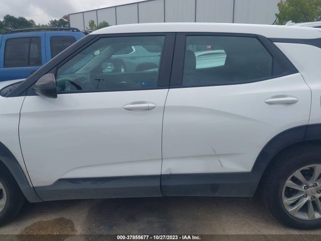 Chevrolet Trailblazer Ls 2022 KL79MMS27NB103863 Image 15