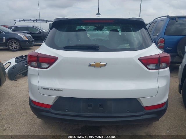 Chevrolet Trailblazer Ls 2022 KL79MMS27NB103863 Image 17