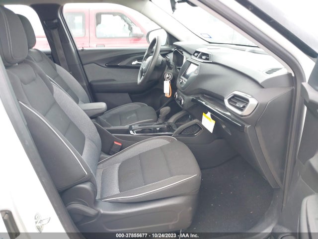 Chevrolet Trailblazer Ls 2022 KL79MMS27NB103863 Image 5