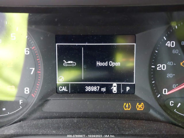 Chevrolet Trailblazer Ls 2022 KL79MMS27NB103863 Image 7