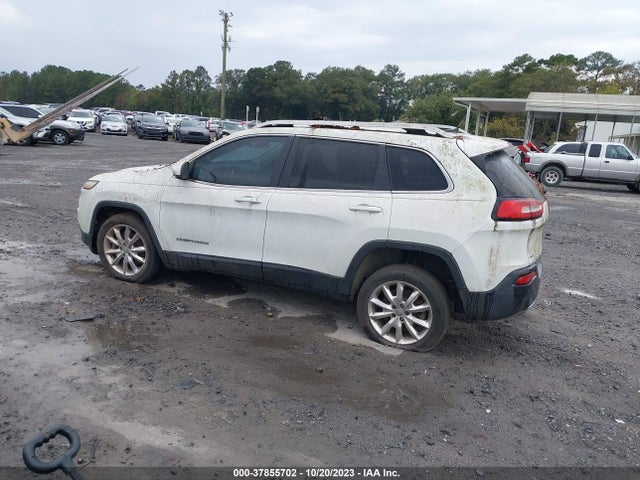 2014 JEEP CHEROKEE 1C4PJLDS6EW181408 Photo 2