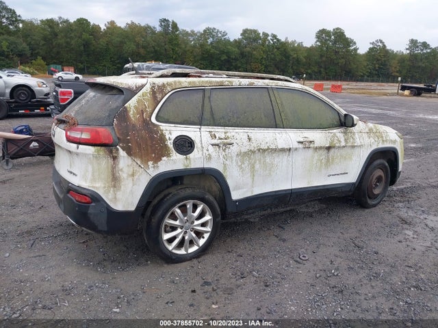2014 JEEP CHEROKEE 1C4PJLDS6EW181408 Photo 3