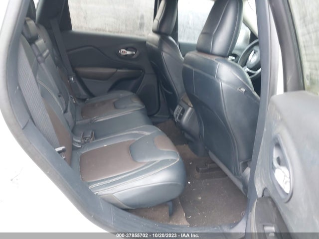 2014 JEEP CHEROKEE 1C4PJLDS6EW181408 Photo 7