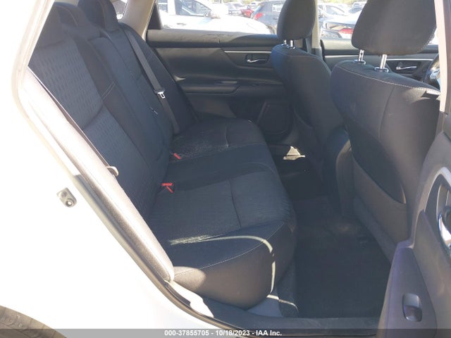 2018 NISSAN ALTIMA 2.5 SV VIN: 1N4AL3AP7JC262614