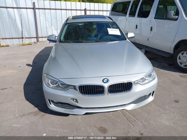 BMW 328d Xdrive 2014 WBA3K5C54EK300340 Image 11