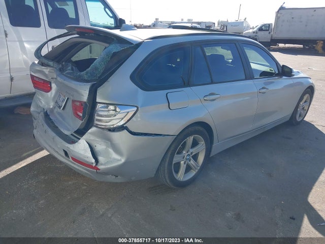 BMW 328d Xdrive 2014 WBA3K5C54EK300340 Image 3